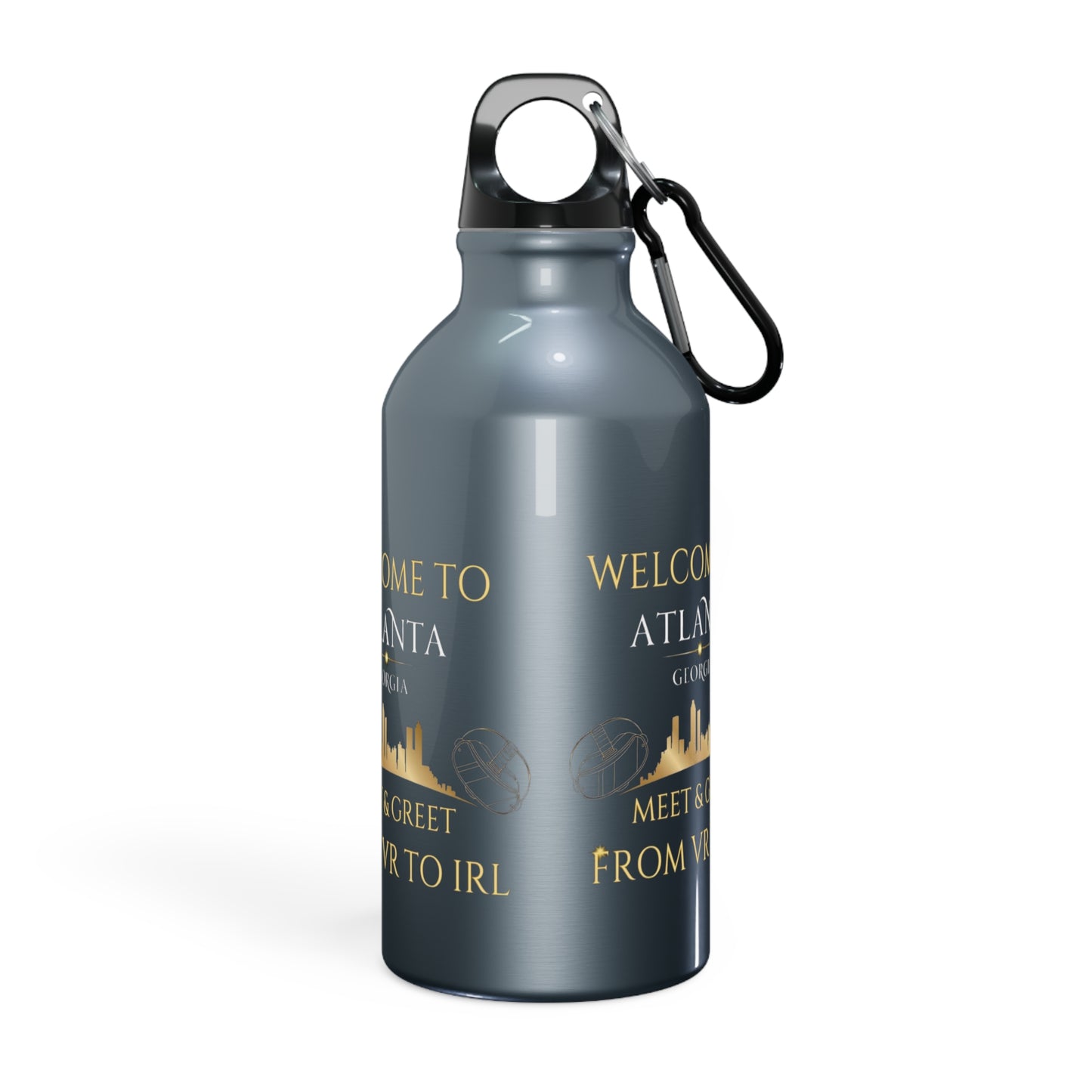 Welcome To ATL - Sport Bottle