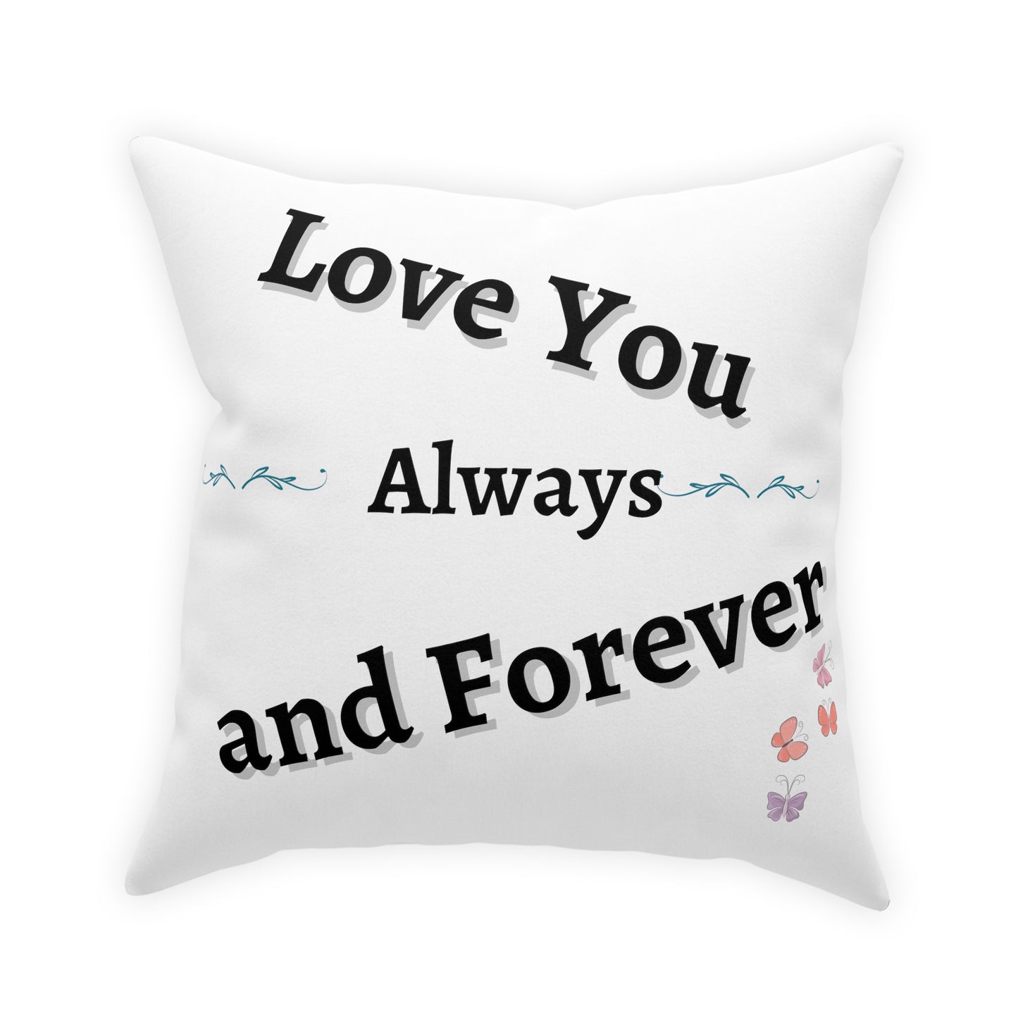 To My Grandparents Pillow