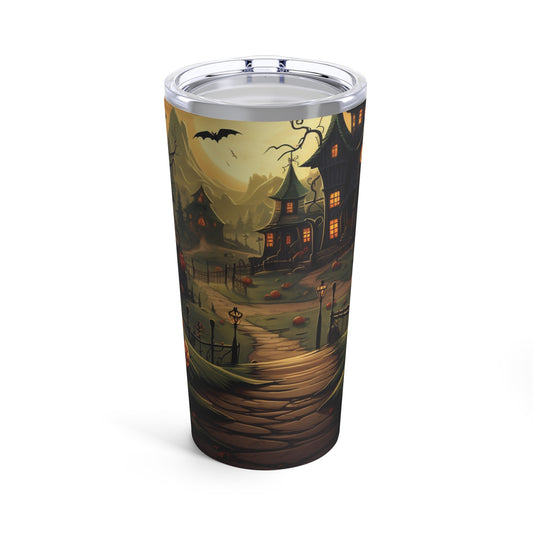 Halloween Tumbler 20oz