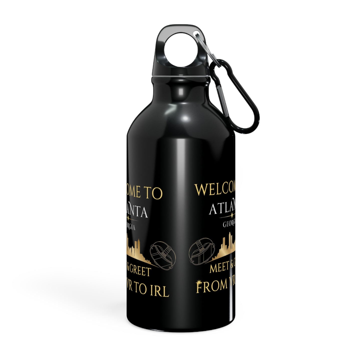 Welcome To ATL - Sport Bottle