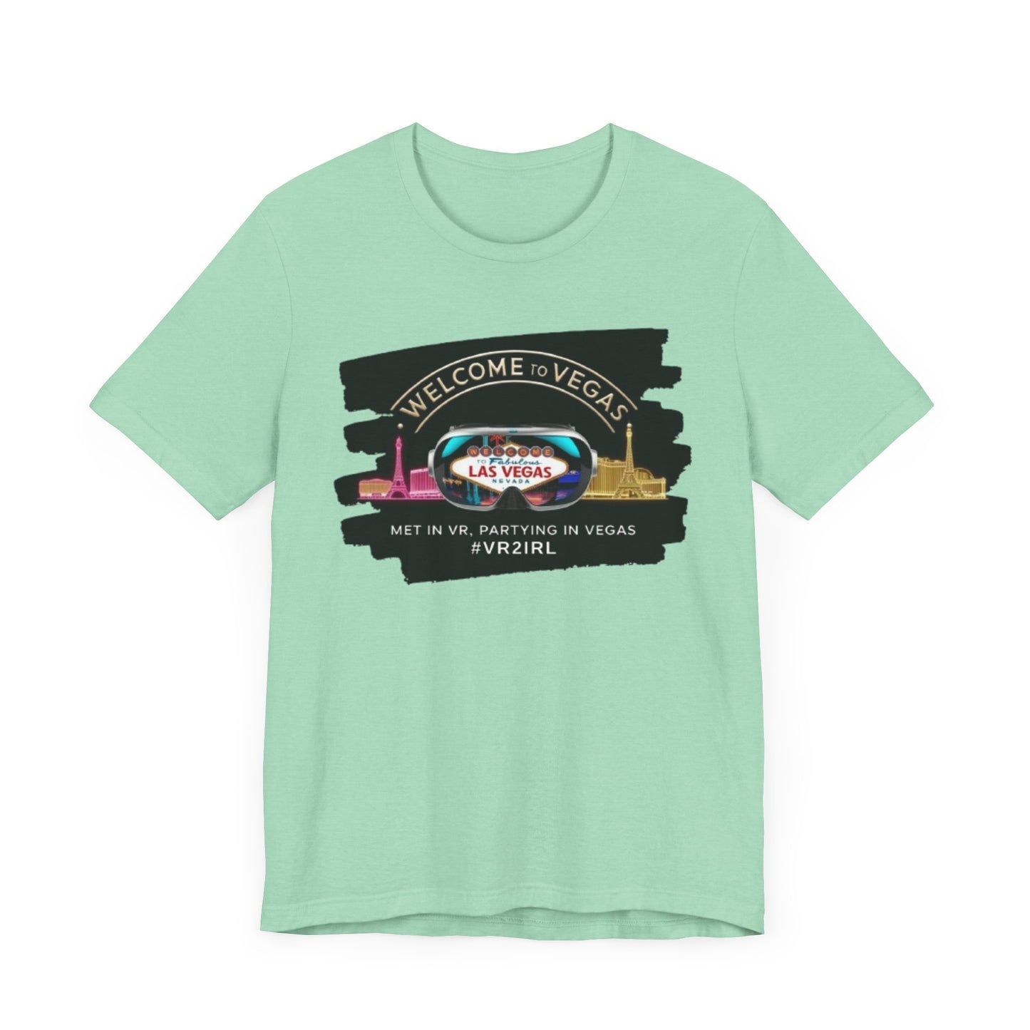 4T-Only Unisex Jersey Short Sleeve Tee