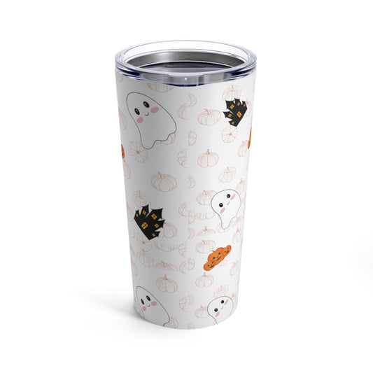 Spooky Ghost Tumbler 20oz