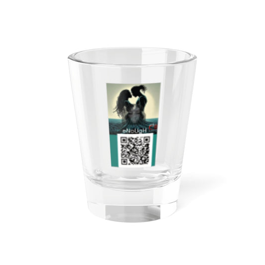 Shot Glass, 1.5oz