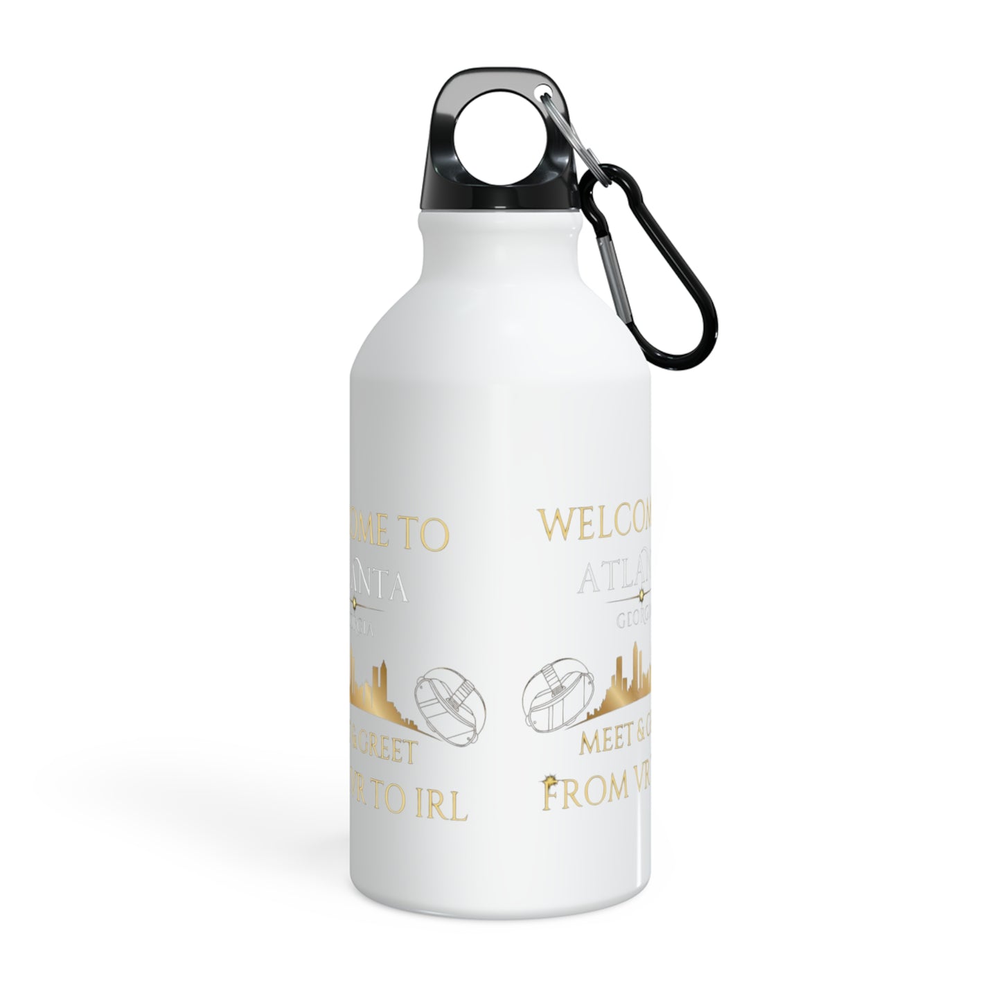 Welcome To ATL - Sport Bottle