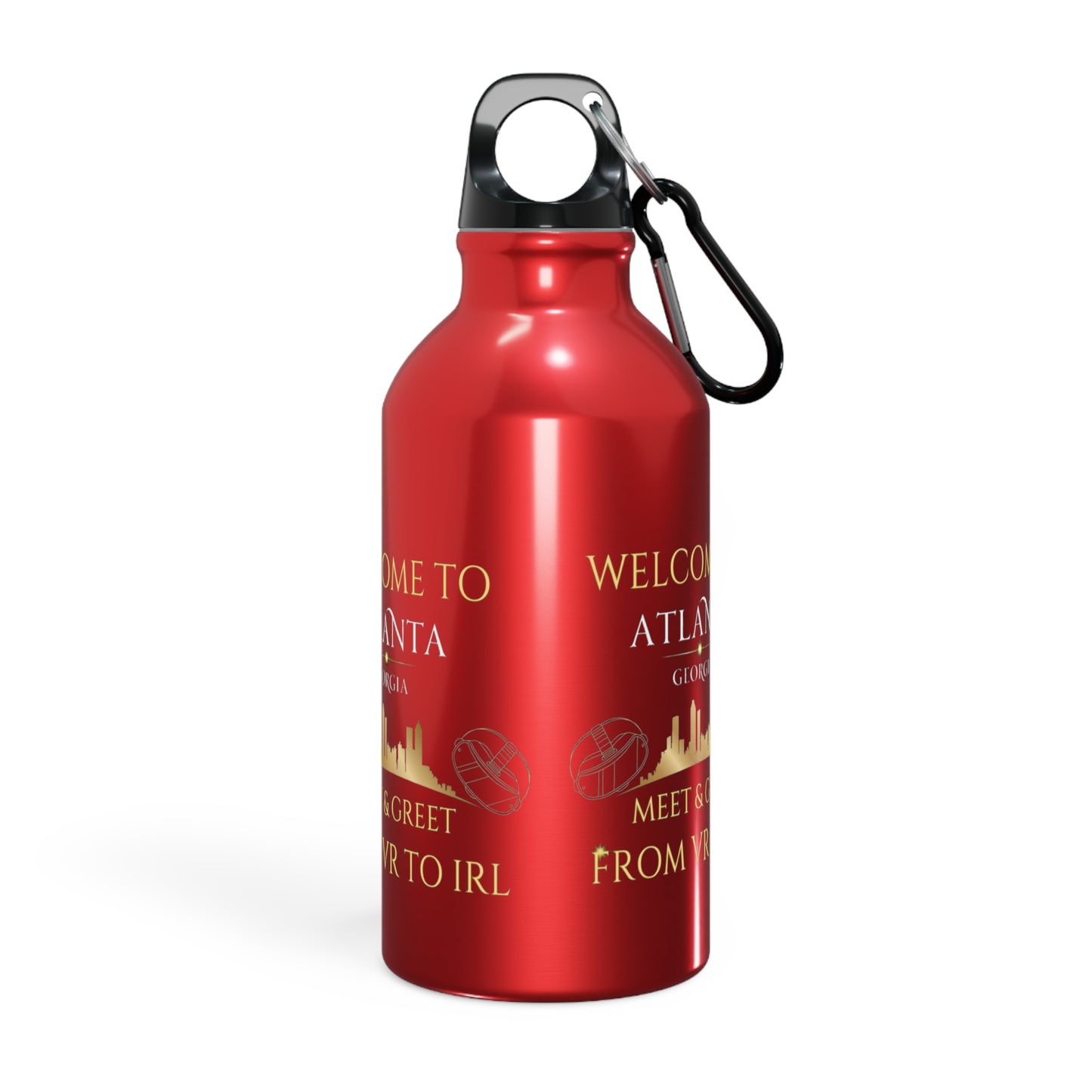 Welcome To ATL - Sport Bottle