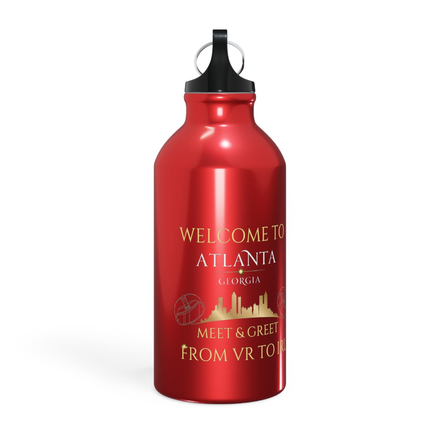 Welcome To ATL - Sport Bottle