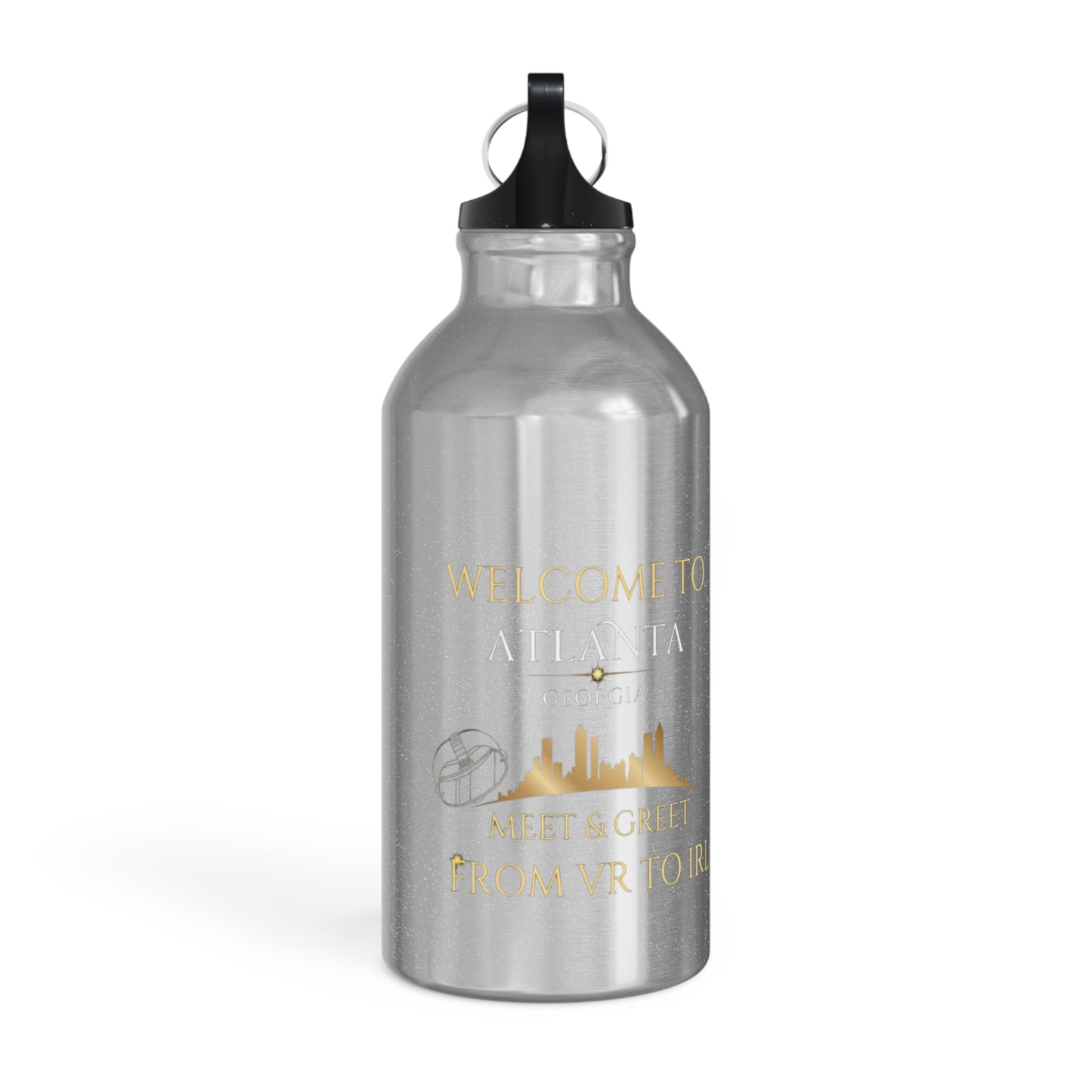 Welcome To ATL - Sport Bottle