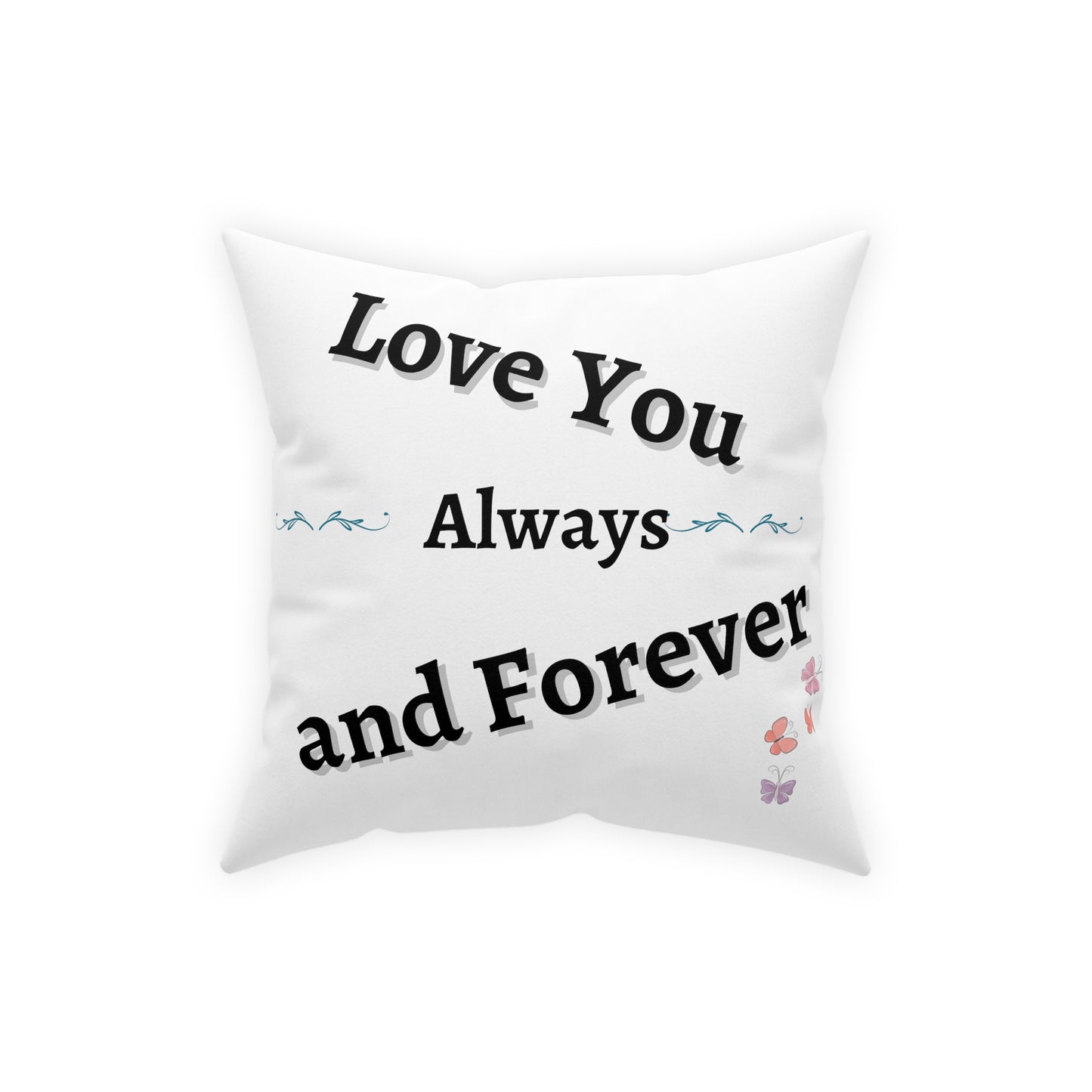 To My Grandparents Pillow