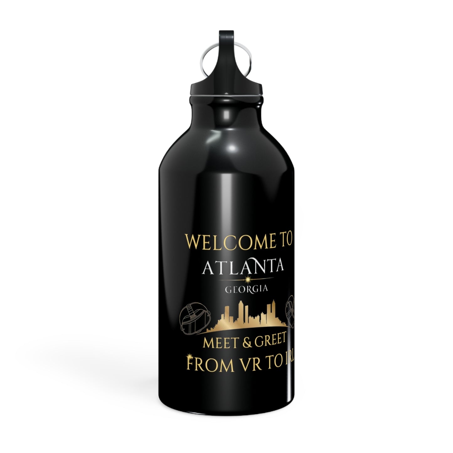 Welcome To ATL - Sport Bottle