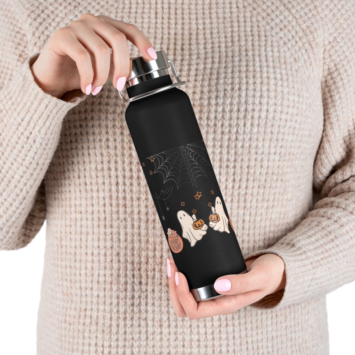 Halloween Copper Vacuum Insulated Bottle, 22oz