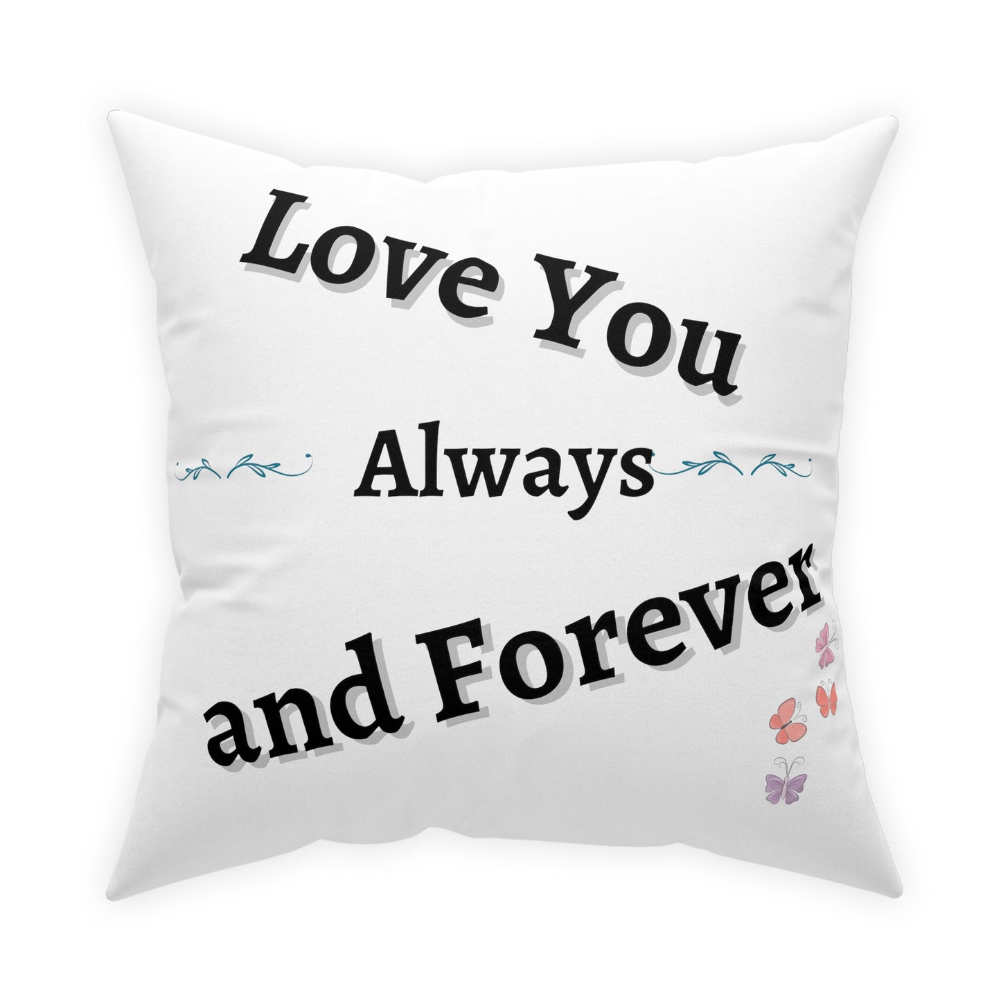 To My Grandparents Pillow