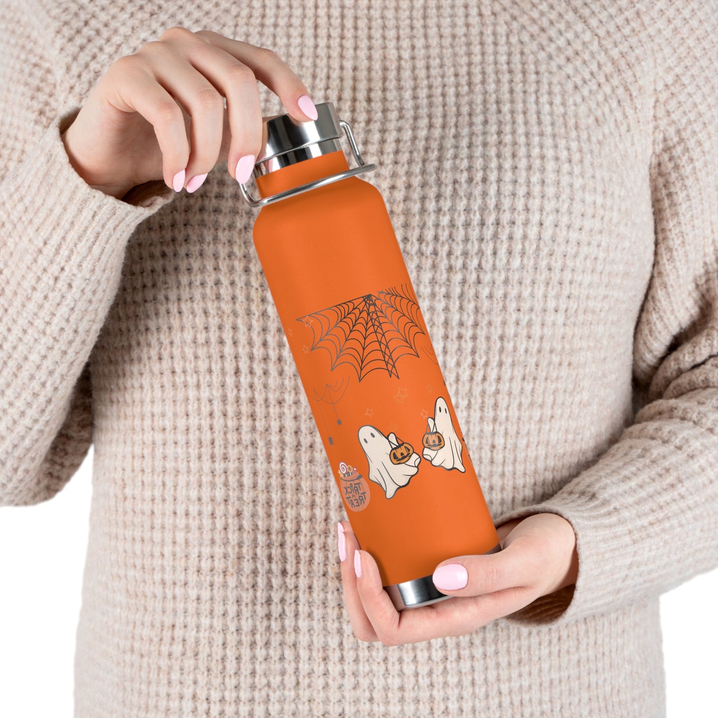 Halloween Copper Vacuum Insulated Bottle, 22oz