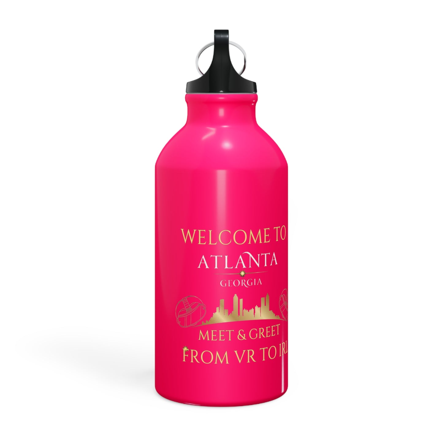 Welcome To ATL - Sport Bottle