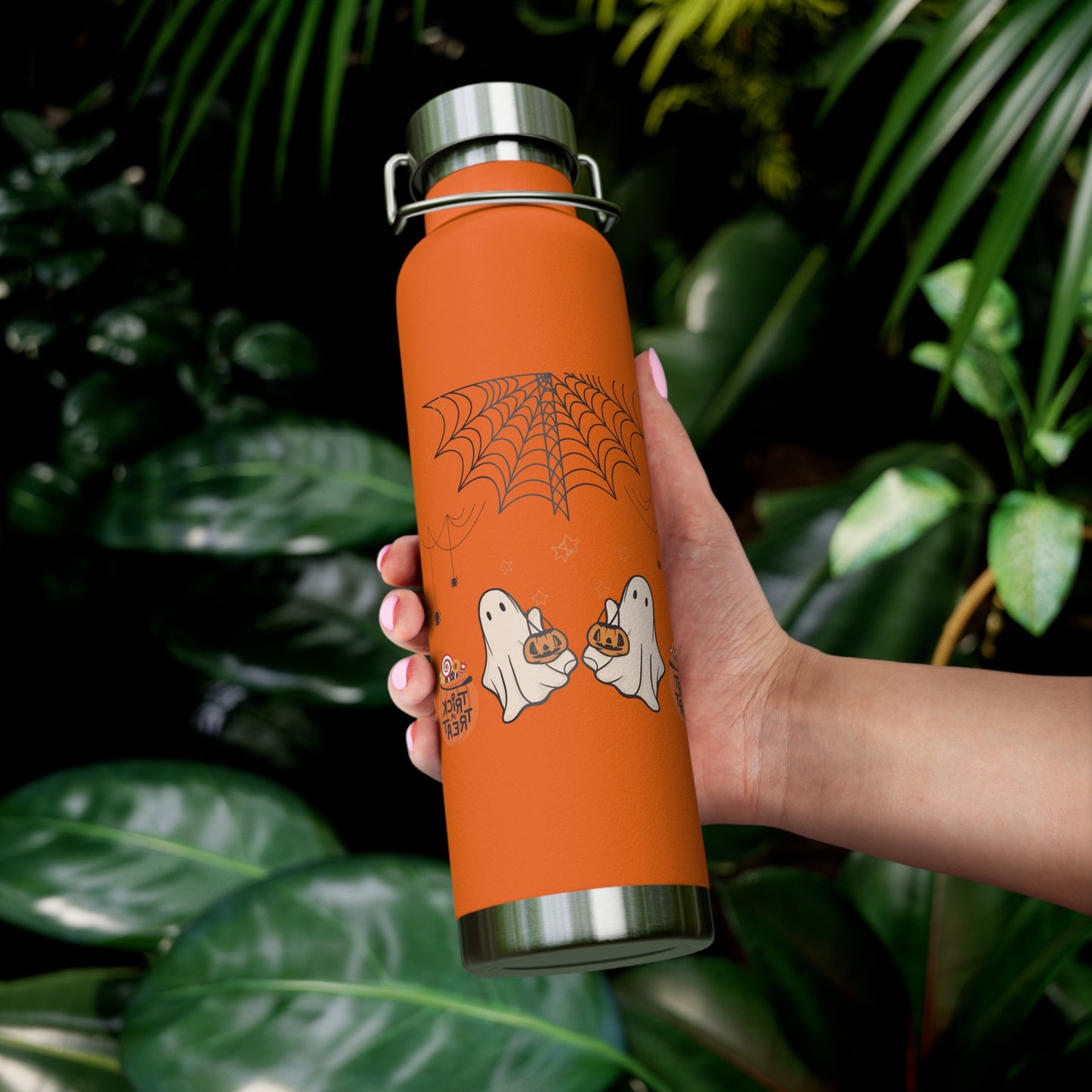 Halloween Copper Vacuum Insulated Bottle, 22oz