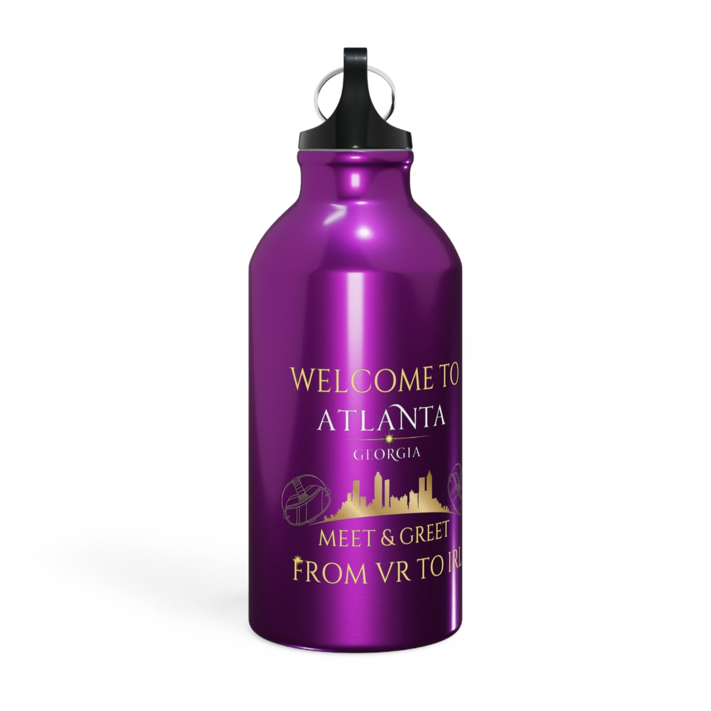 Welcome To ATL - Sport Bottle