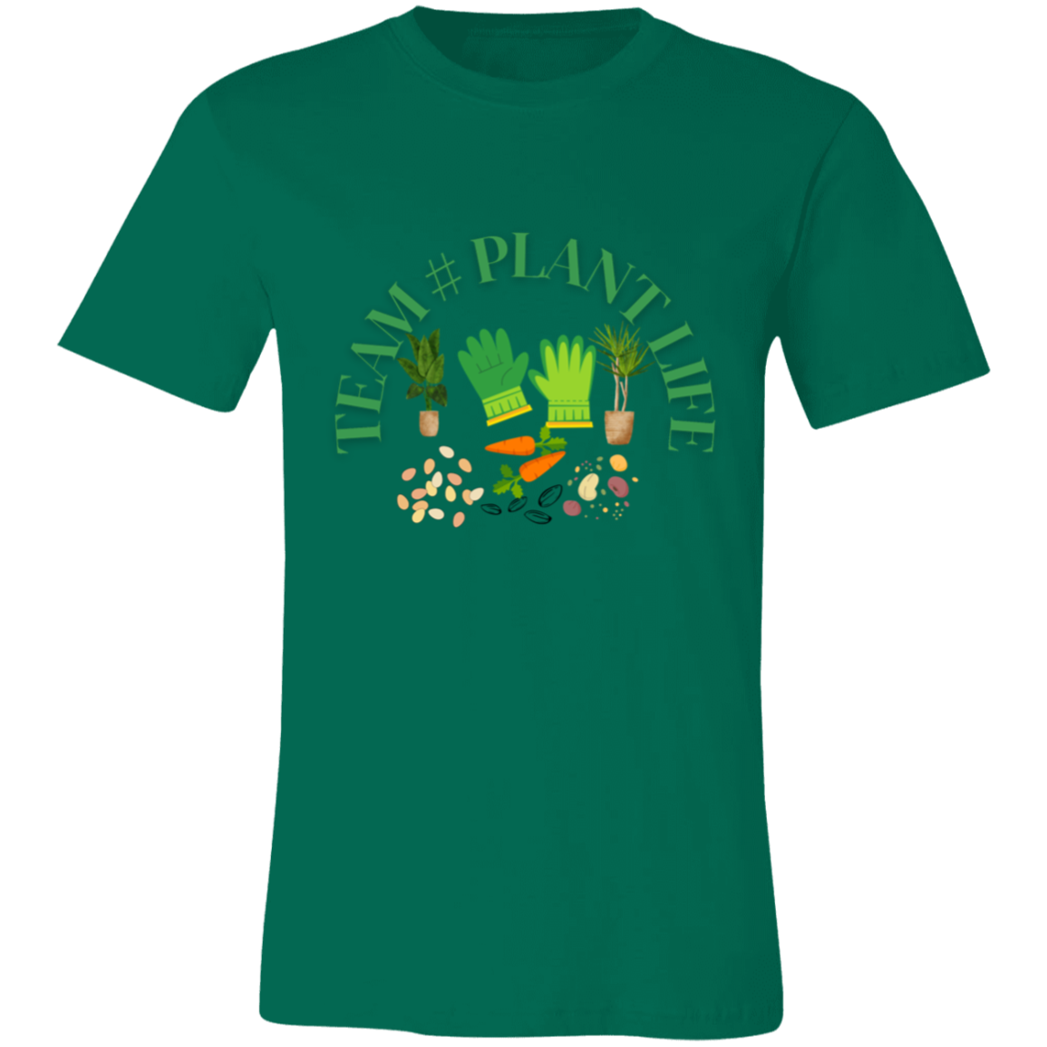 Team #PlantLife T-Shirt