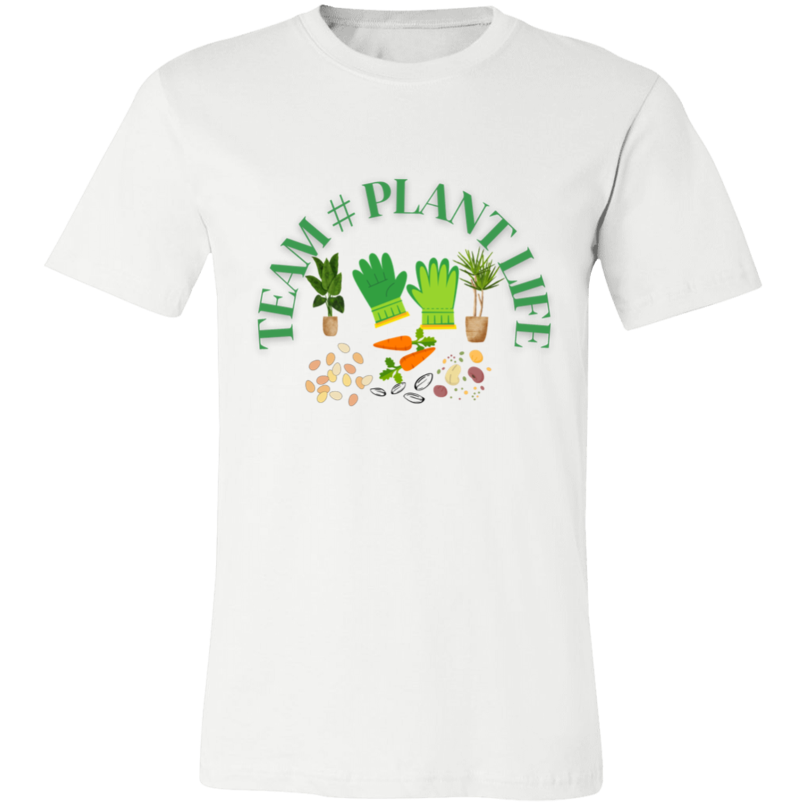 Team #PlantLife T-Shirt