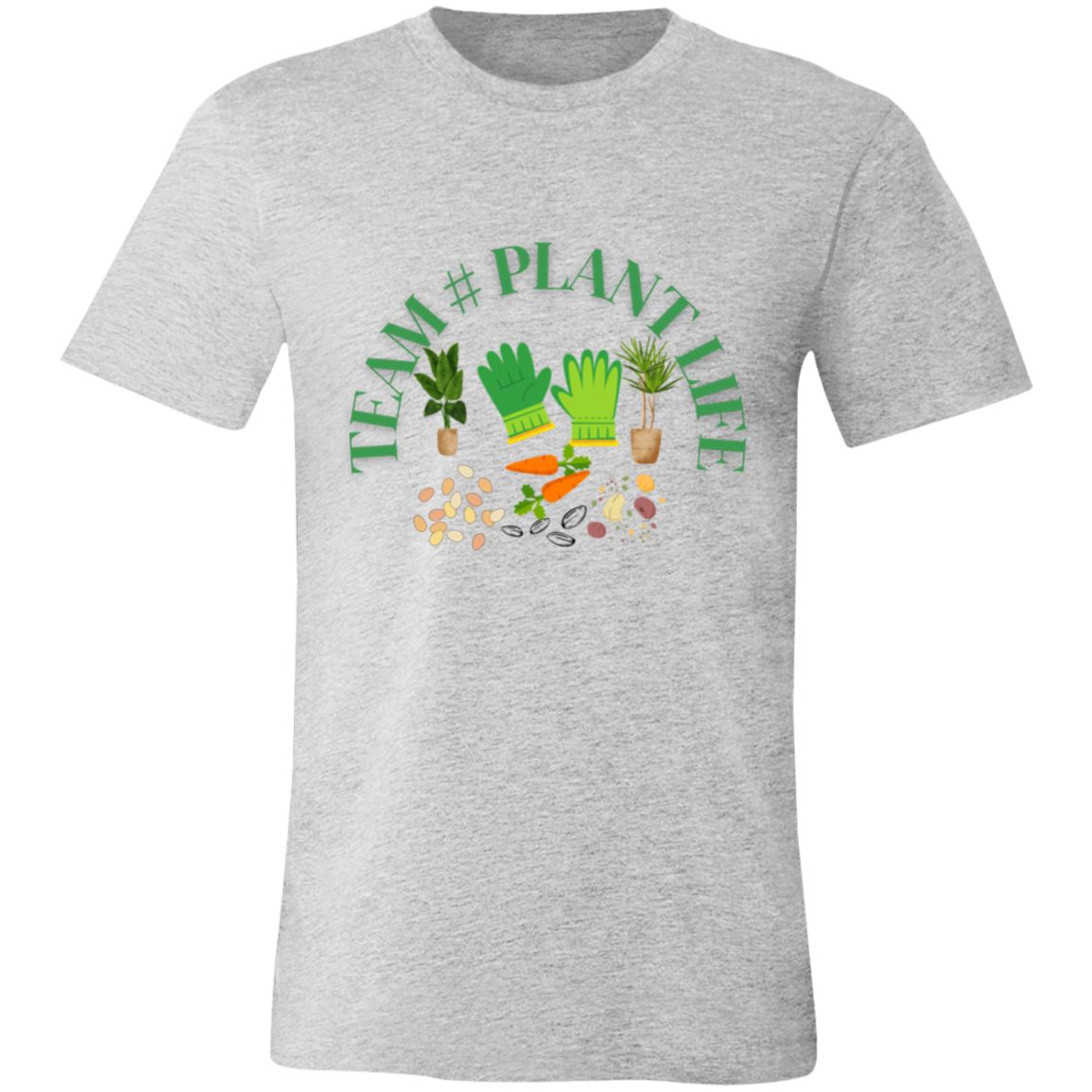 Team #PlantLife T-Shirt