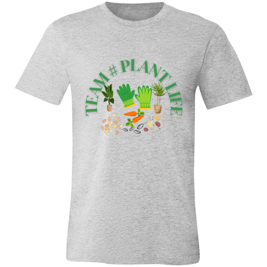 Team #PlantLife T-Shirt