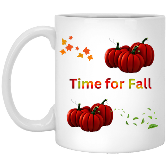 FALL 11 oz. Mug