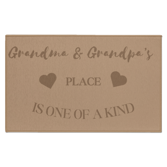 Door Mat for Grandparents (1)