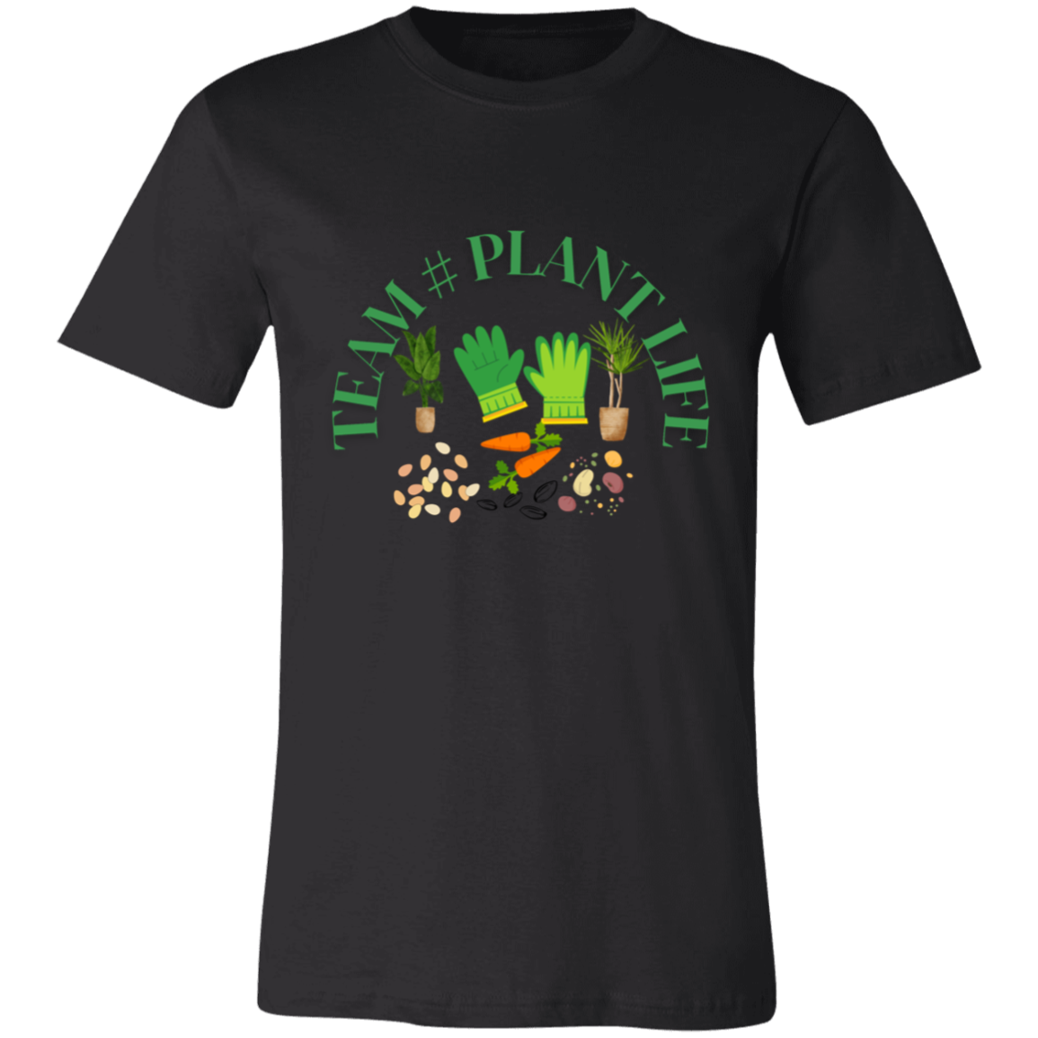 Team #PlantLife T-Shirt