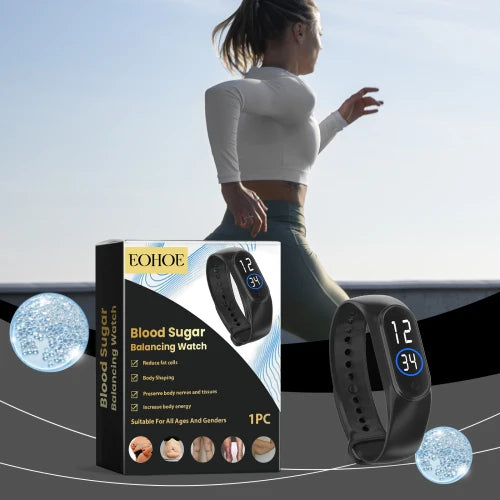 EOHOE Sports Outdoor Running Daily Portable Lightweight Increase Energy Management Body Exercise Watch
