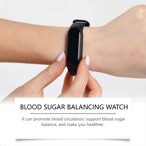 EOHOE Sports Outdoor Running Daily Portable Lightweight Increase Energy Management Body Exercise Watch