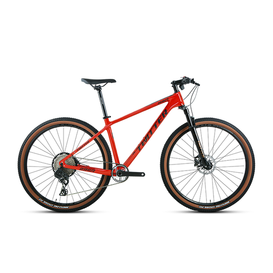 LEOPARDpro- Carbon Mountain Bike with Boost Technology