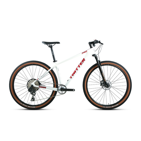 LEOPARDpro- Carbon Mountain Bike with Boost Technology