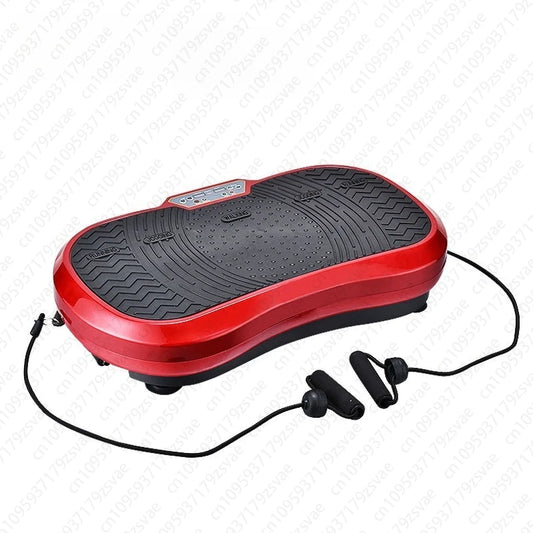 Compact Vibration Plate — Multi‑Speed Whole‑Body Vibration Platform for Home Fitness, Warm‑Ups, and Active Recovery