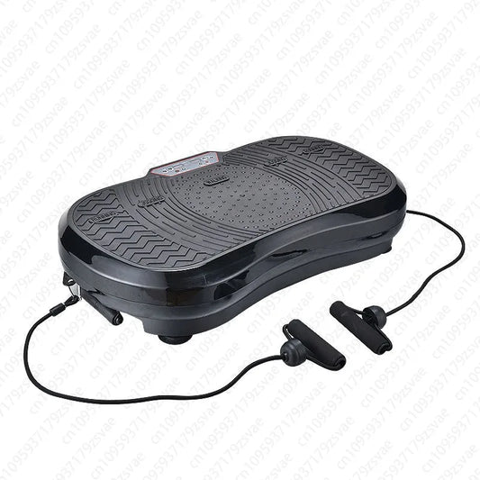 Compact Vibration Plate — Multi‑Speed Whole‑Body Vibration Platform for Home Fitness, Warm‑Ups, and Active Recovery