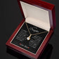 MotherDaughterNecklace|ProudMom|Birthday|Wedding|Gift|DaughterNecklace